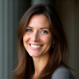 Professional headshot of Dr. Eleanor Vance